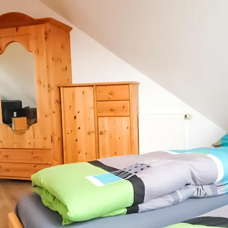 Sonnenhof Kiekut Appartement Norderney