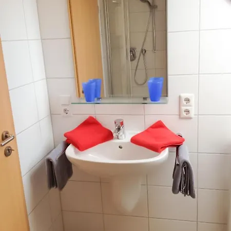 Sonnenhof Kiekut Appartement *