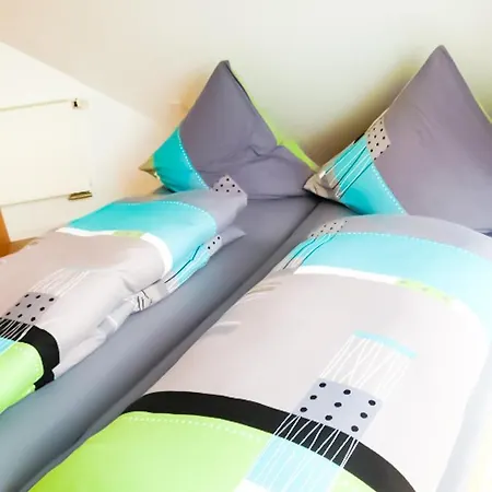 Appartement Sonnenhof Kiekut *