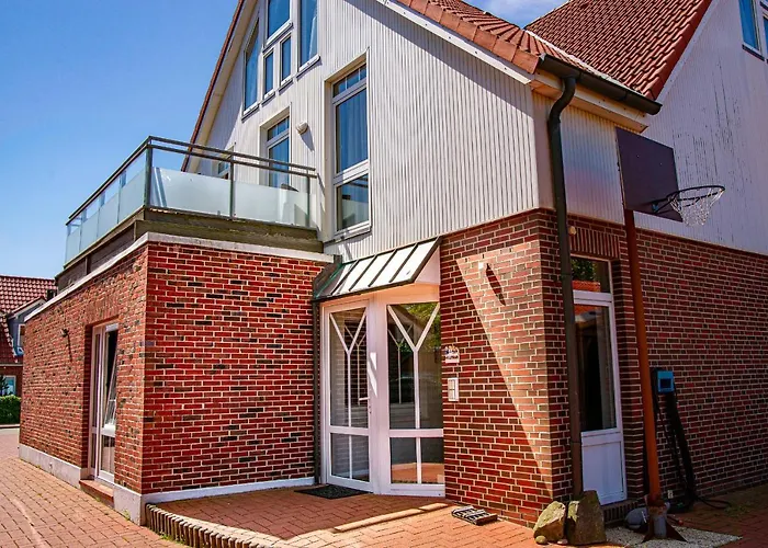 아파트 Sonnenhof Kiekut